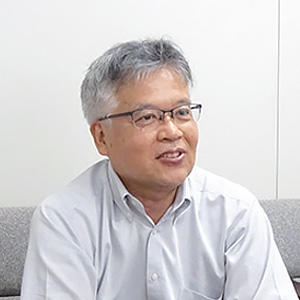 Mr. Masaomi Ueda