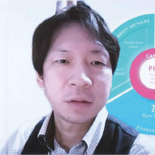 高野 俊則 氏