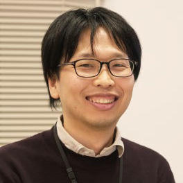 中島 淳一 氏