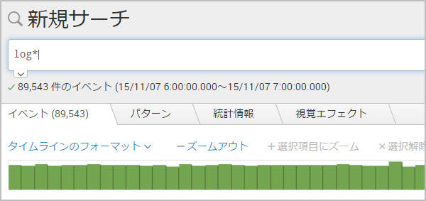 時間を遡り、調査範囲を広げる