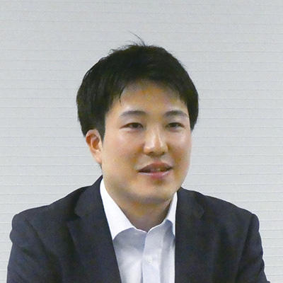 後藤 優太氏（CISSP）