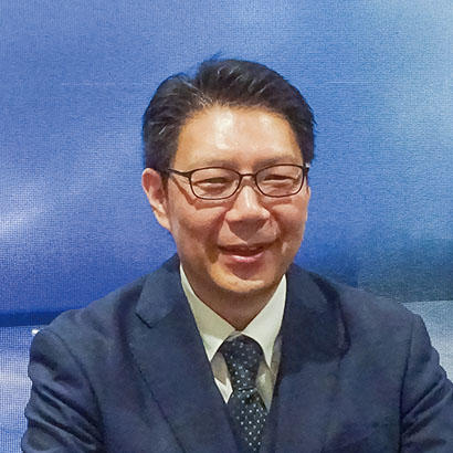 二郷 修一 氏