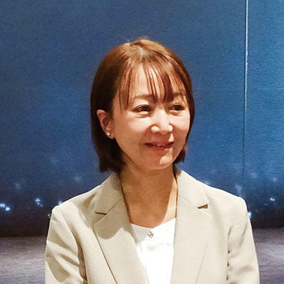 北川 祐子 氏