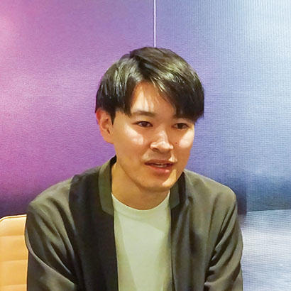 松下 竜矢 氏