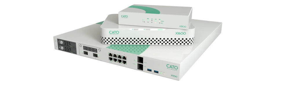 Cato Socket SD-WAN接続装置