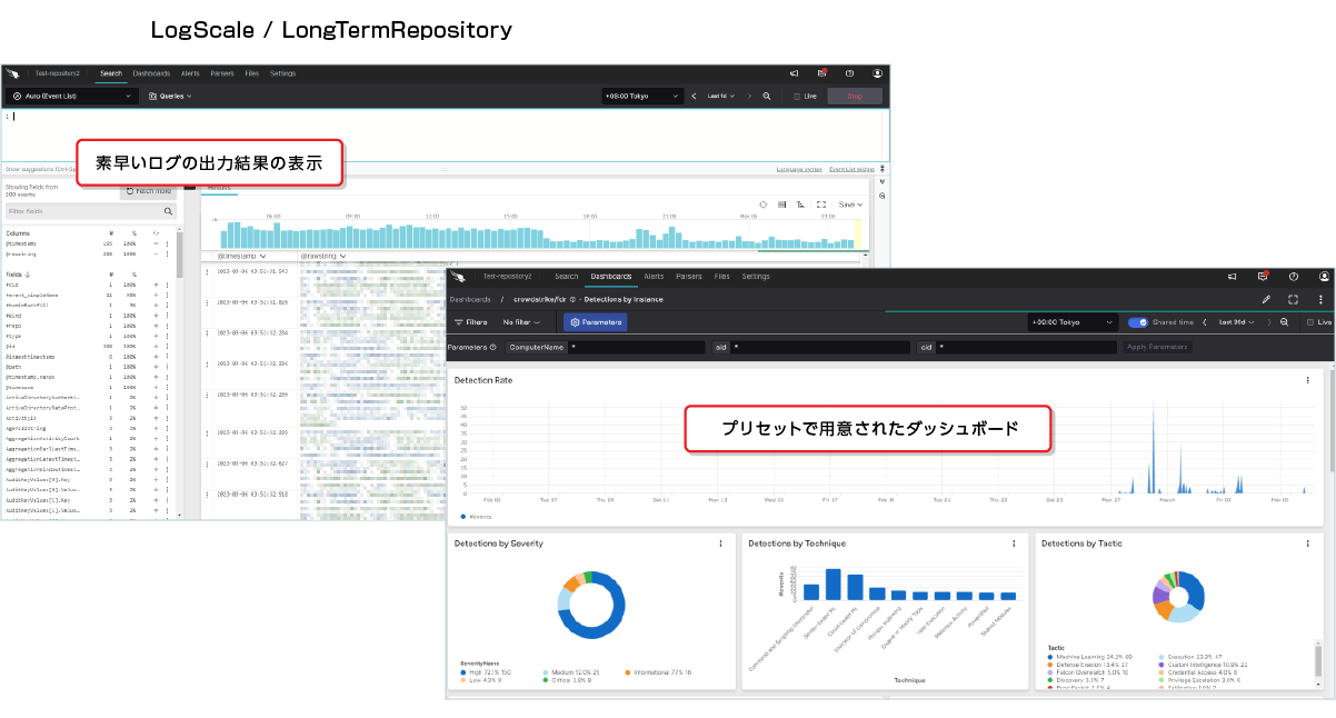 LogScale / LongTermRepository