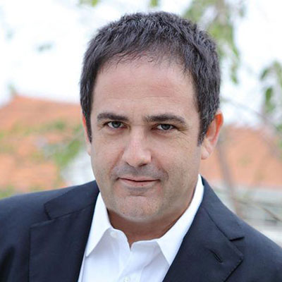 Shlomo Kramer, CEO