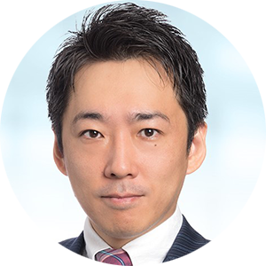 小川 真毅氏 小川 真毅氏