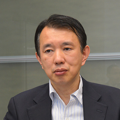 Mr. Koichi Sekiguchi