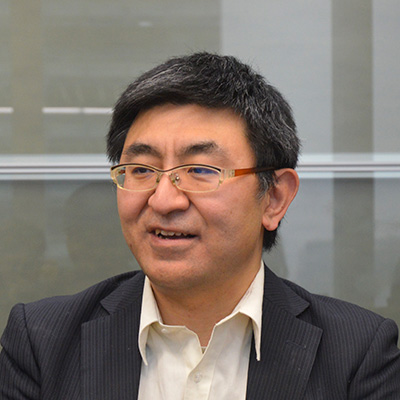 Mr. Takashi Kikuchi