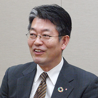 Mr. Masaki Miyota