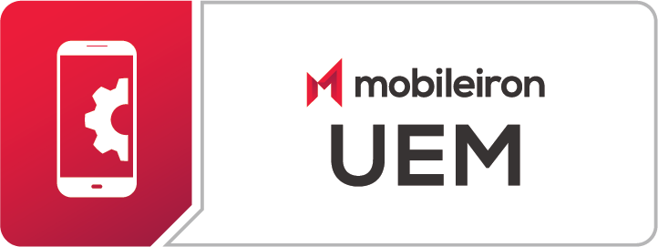 MobileIron UEM：Unified Endpoint Management