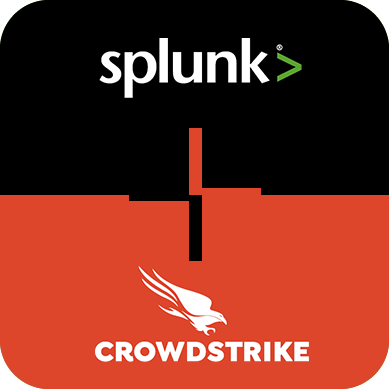 Splunk × CrowdStrike Falcon Insight, Macnica Original App