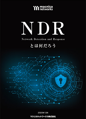 NDRとは何だろう？