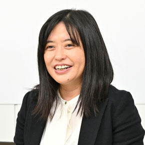 川尻 清美 氏