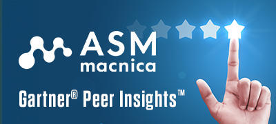 Gartner Peer Insights/Macnica ASM