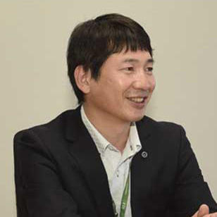 清水 悟朗氏