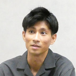 小倉 大樹 氏