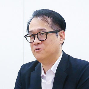 高橋 マルコス 和男 氏