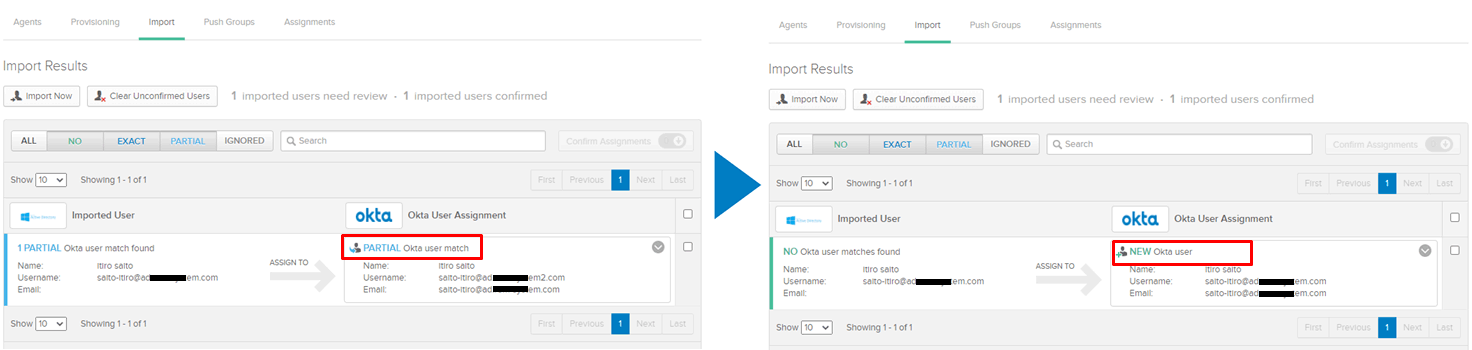 [Supplement] Matching conditions for AD users and Okta users