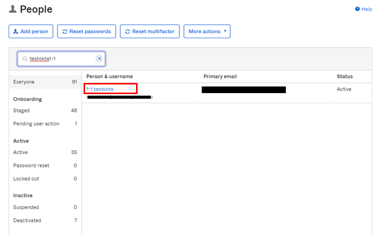 Mapping Validation