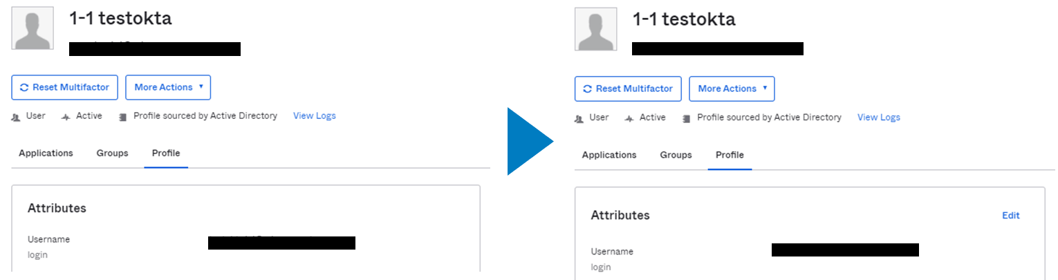 [Supplement] Matching conditions for AD users and Okta users
