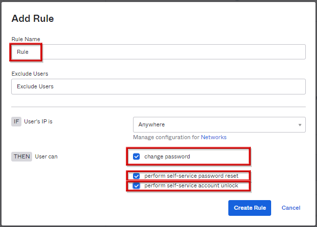Add rule to AD password policy