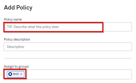 Factor Enrollmentの有効化