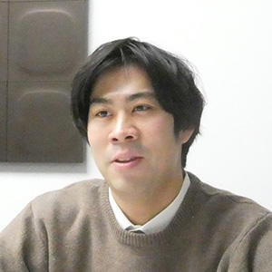 中山 雄太 氏