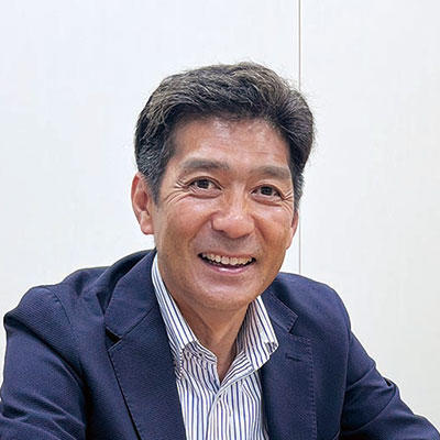 Mr. Takeyoshi Okinaga