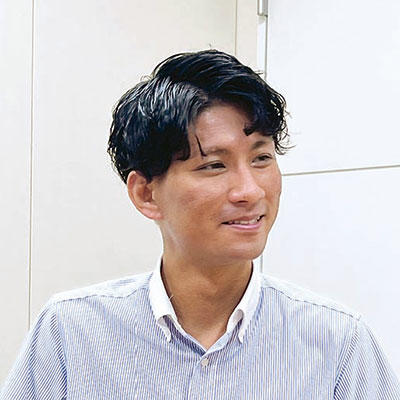 小倉 大樹氏