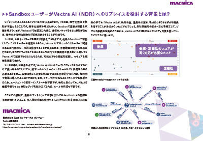 Sandboxによる“侵入を防ぐ”セキュリティ対策の限界