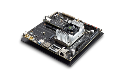 Jetson TX2 開発者キット