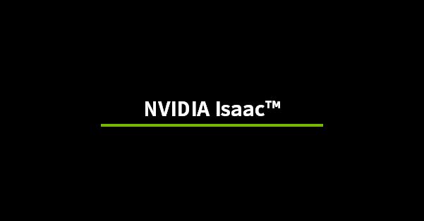 NVIDIA Isaac™のサムネイル画像