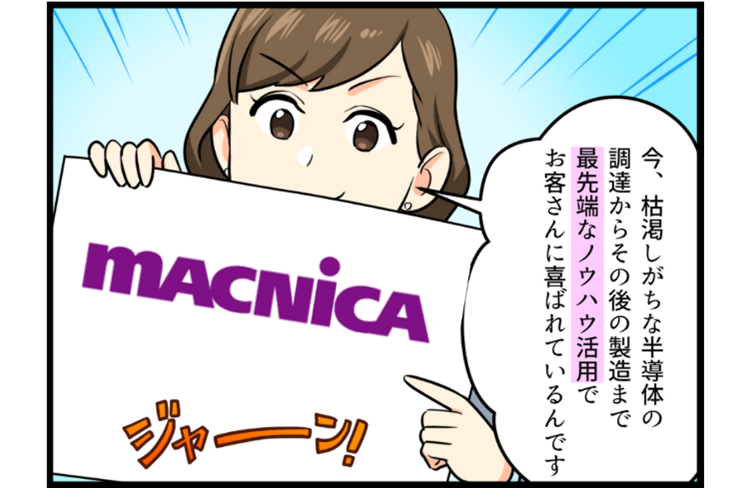 ものコン漫画