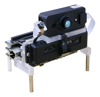 Qualcomm® Robotics RB3 Platform 開発キットでROSを動かす(その1)の画像