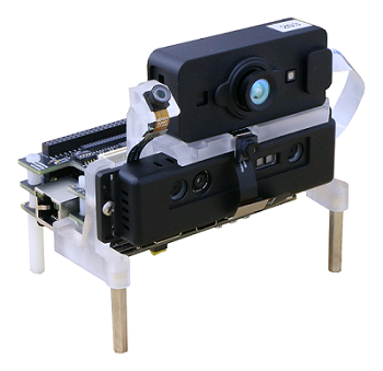 Qualcomm® Robotics RB3 Platform 開発キットでROSを動かす(その1)のサムネイル画像