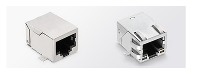 ライトアングル 面実装タイプ