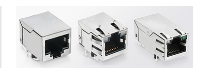 ライトアングル スルーホール実装タイプ