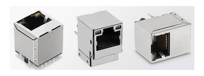 垂直タイプ スルーホールタイプ