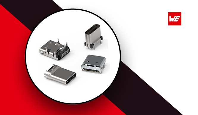 USB 3.1 にも対応したコネクター "WR-USB シリーズ" の特長