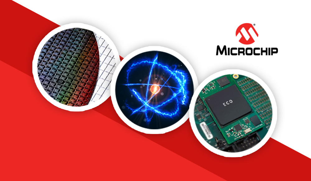 Microchip社 不揮発性 FPGAの特徴