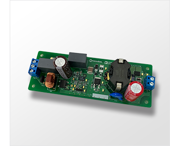 AC/DC reference board for single-phase AC power input