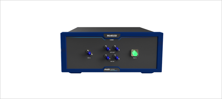 Example: Optical DSO