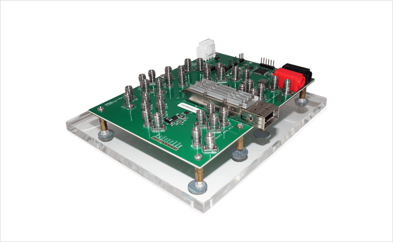 MCB (Module Compliance Board)