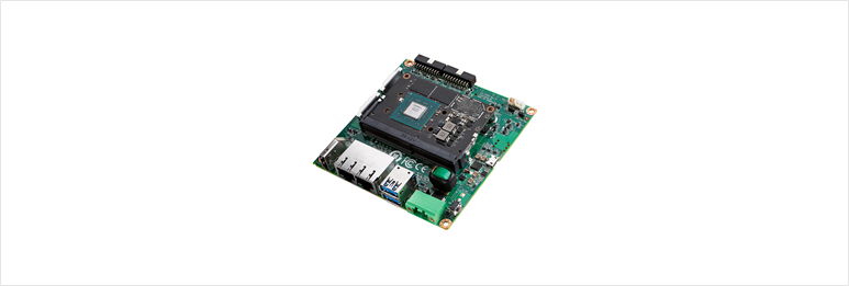 Industrial Barebone PC and NVIDIA Jetson Module