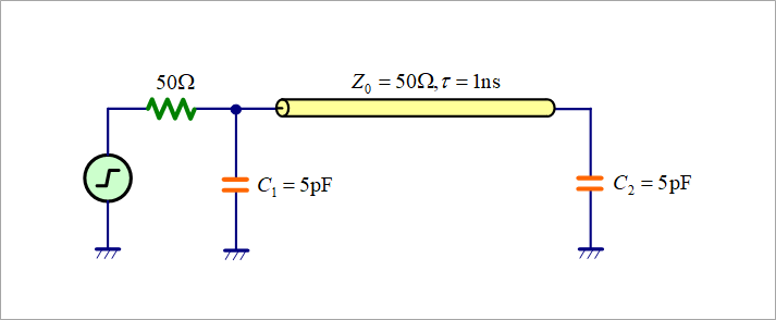 Figure 2. Actual circuit