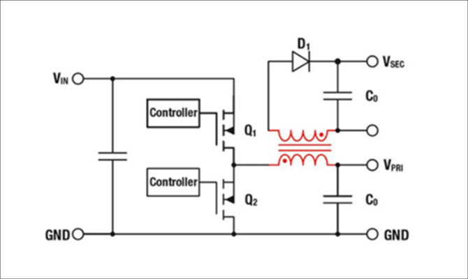 Multi Output Buck