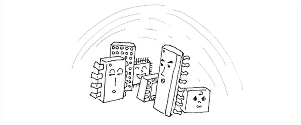 図4:違いがわからないイメージ(自作)