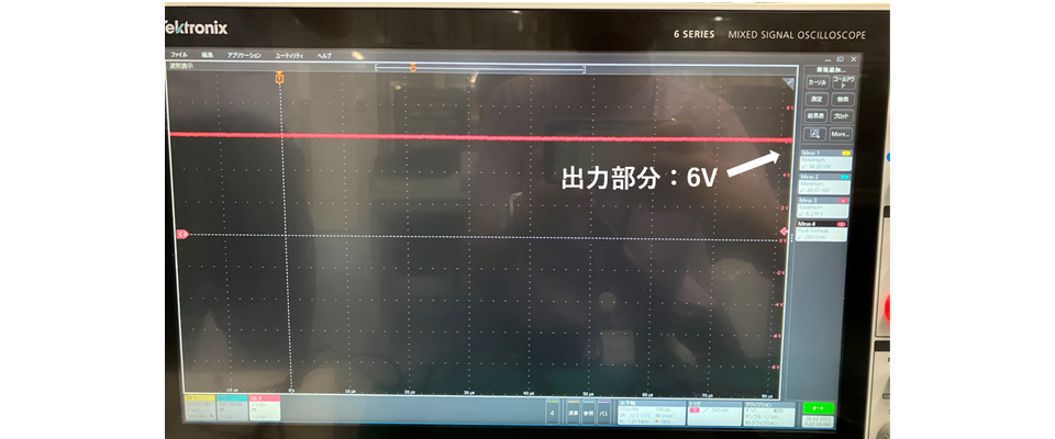 図7:実験結果